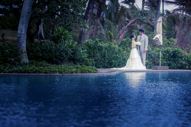 美しい写真を永遠に 楽しいフォトウエディング