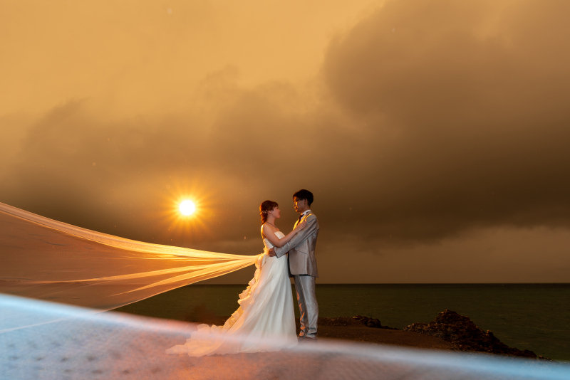 ロマンティックに