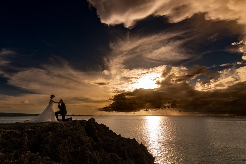 サンセットフォト