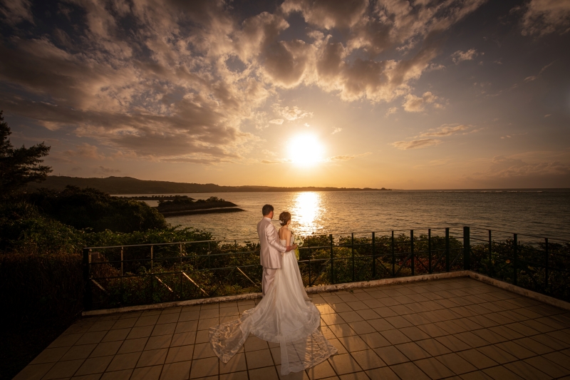 サンセットフォト