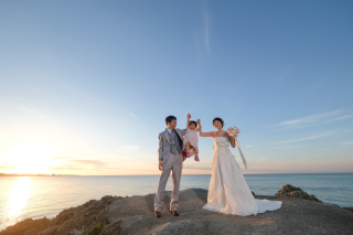 ほのぼのファミリー