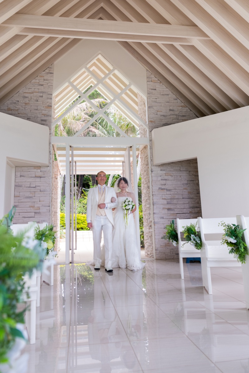 バージンロード