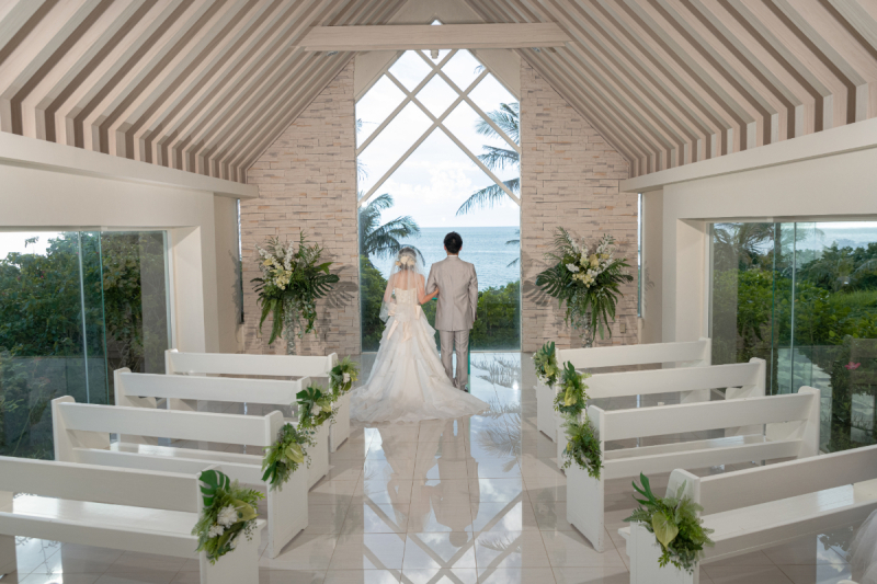 おふたりのシーンも素敵だワンッ