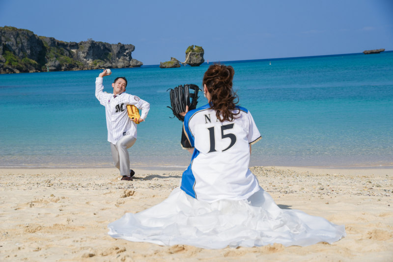 投げるはご主人