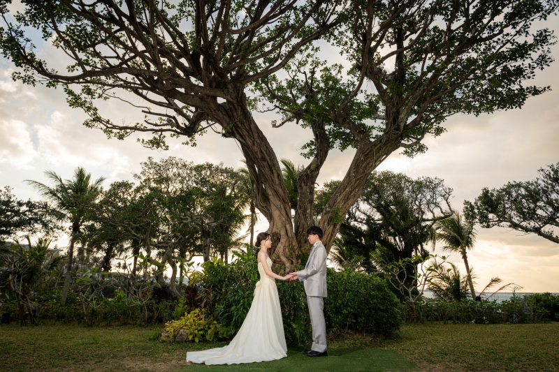 セレモニーシーンの演出