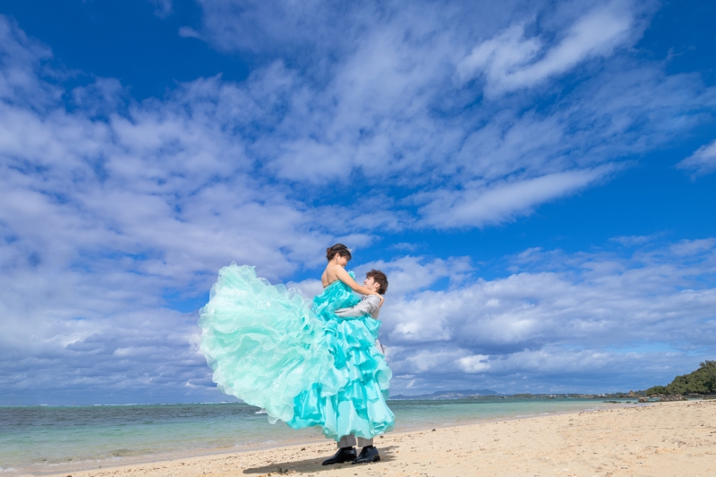 ドレスチェンジ