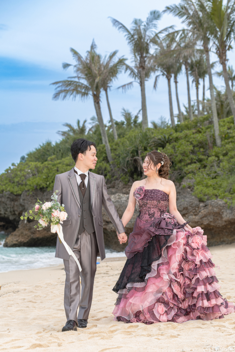 ５つ星認定のビーチ