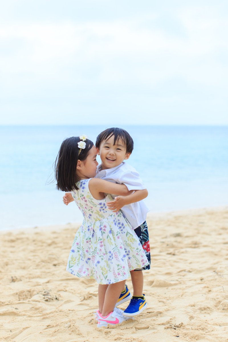 なかよしきょうだい