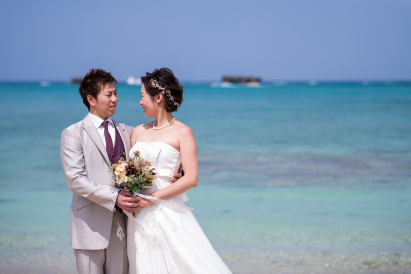 春の海だワンッ