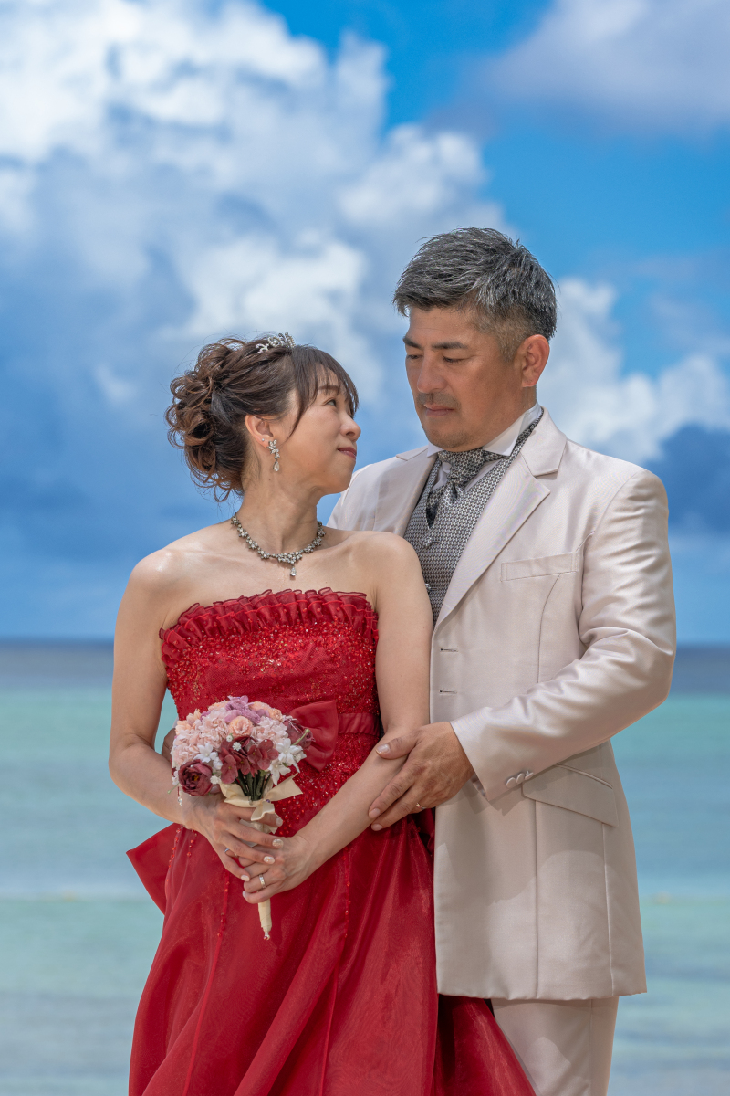 ドレスチェンジ