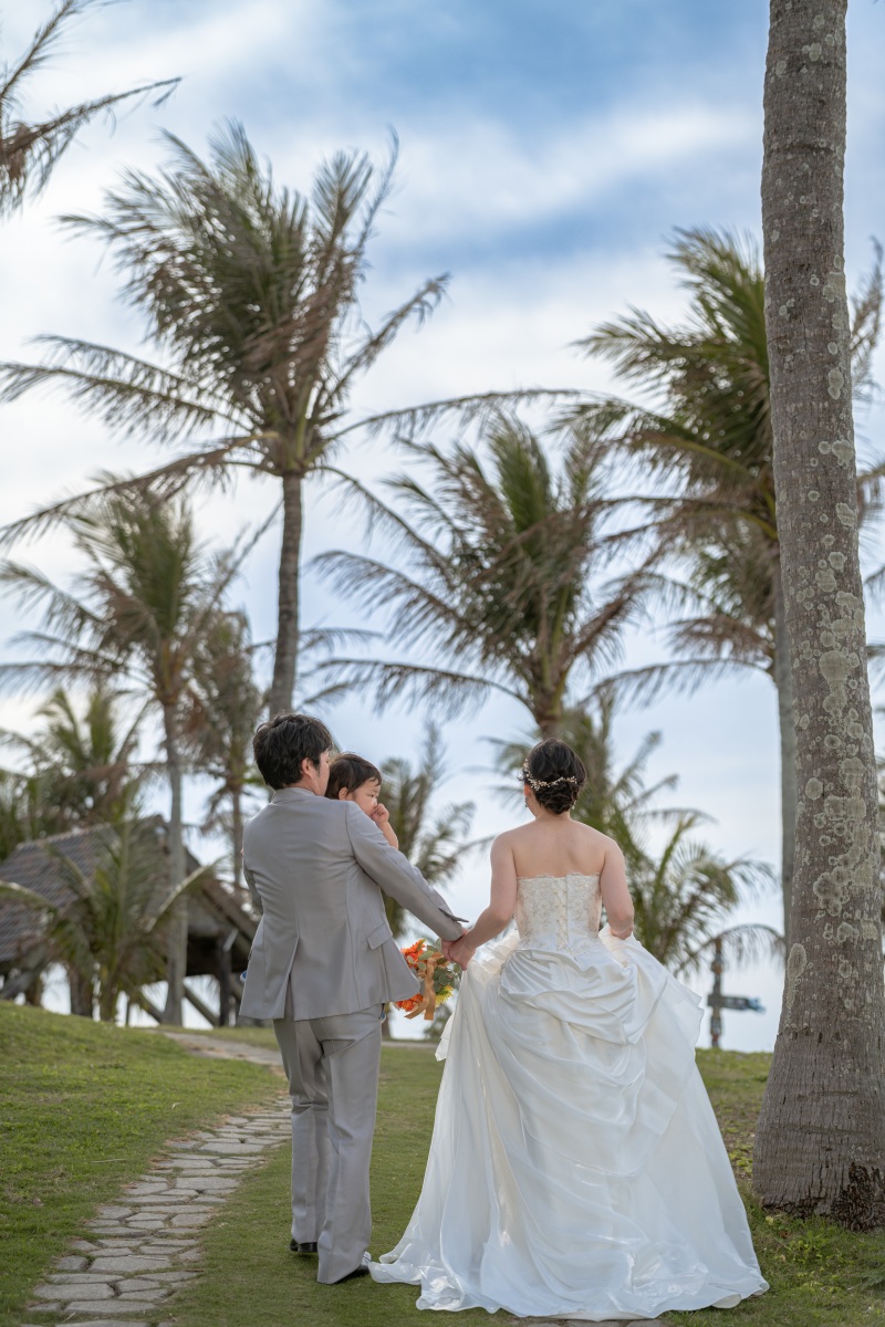 楽しいフォトウエディング