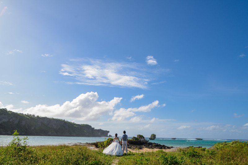 これぞ沖縄！の広がり感