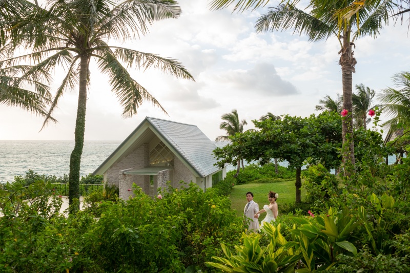 リゾートチャペル