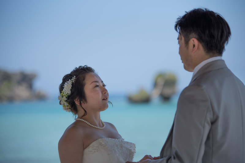 目は口ほどに…