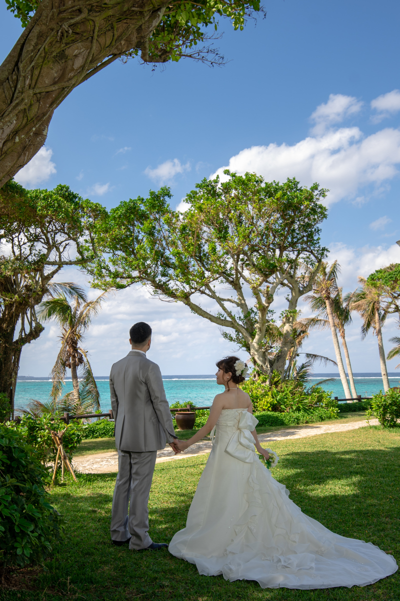 自然いっぱい☆ムーンビーチ