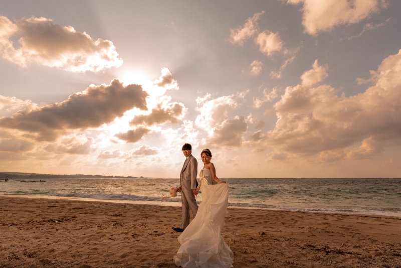 サンセット風にも