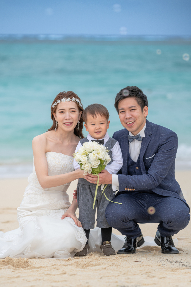 スタッフ総動員だワンッ