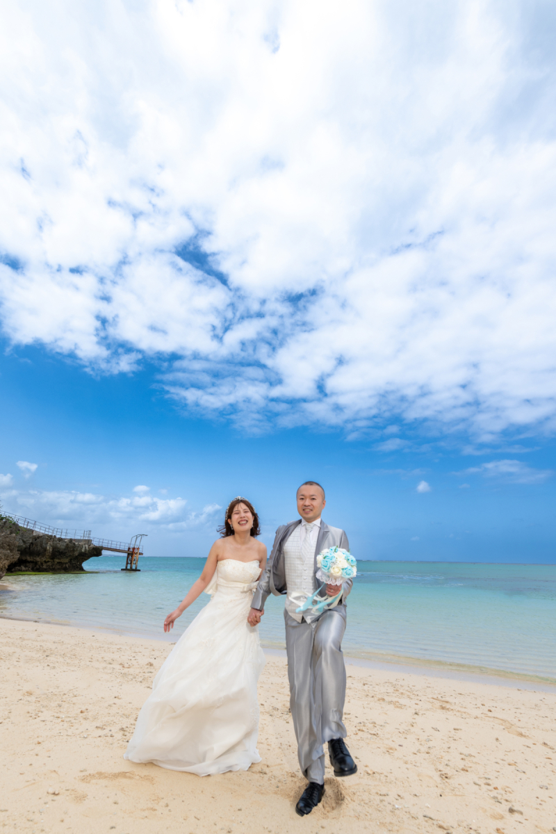 雲さんも味方だワンッ