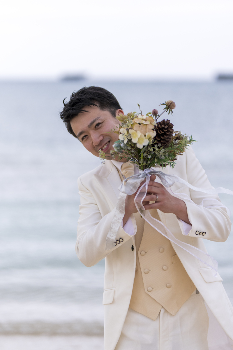 負けじとソロショット