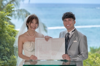 【コーディネーター撮影レポート】チャペル＆ビーチフォトをふたりの記念に