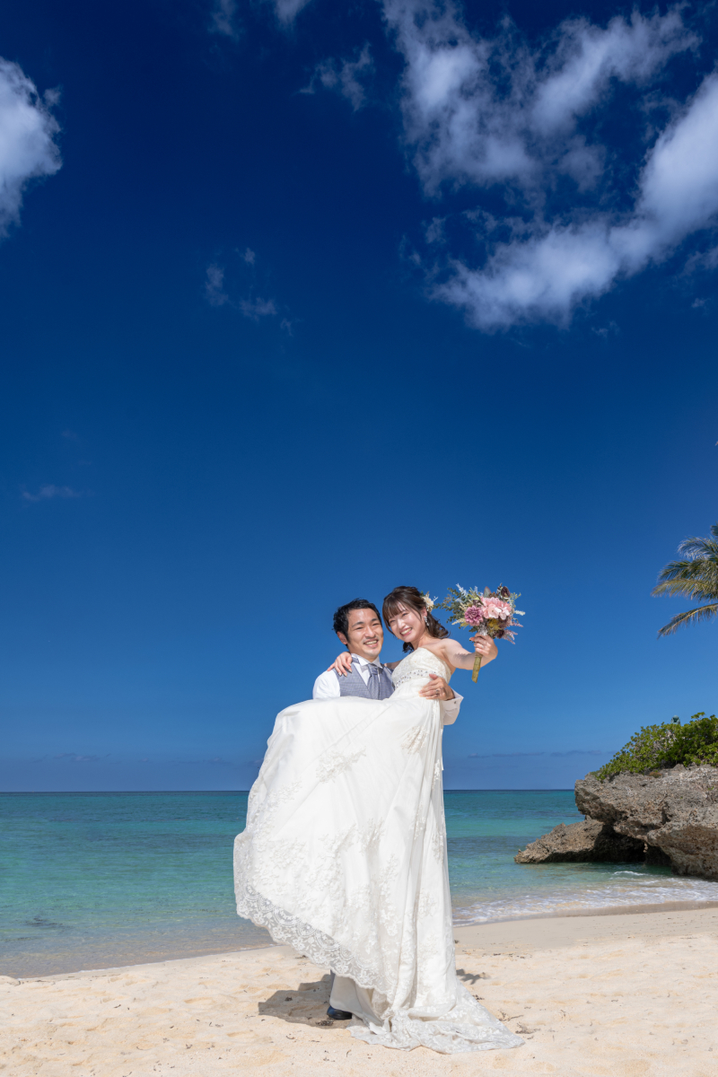 お姫さまだっこ