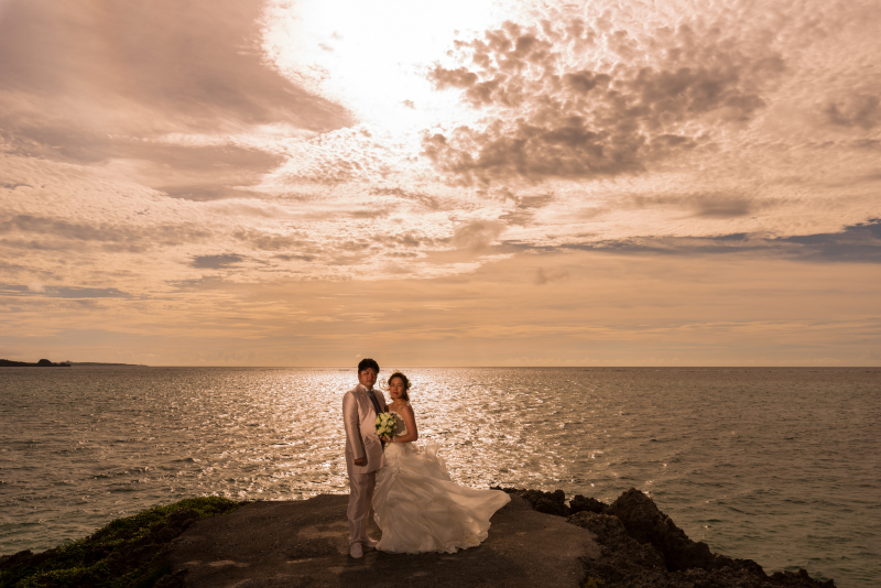 ロマンティックに