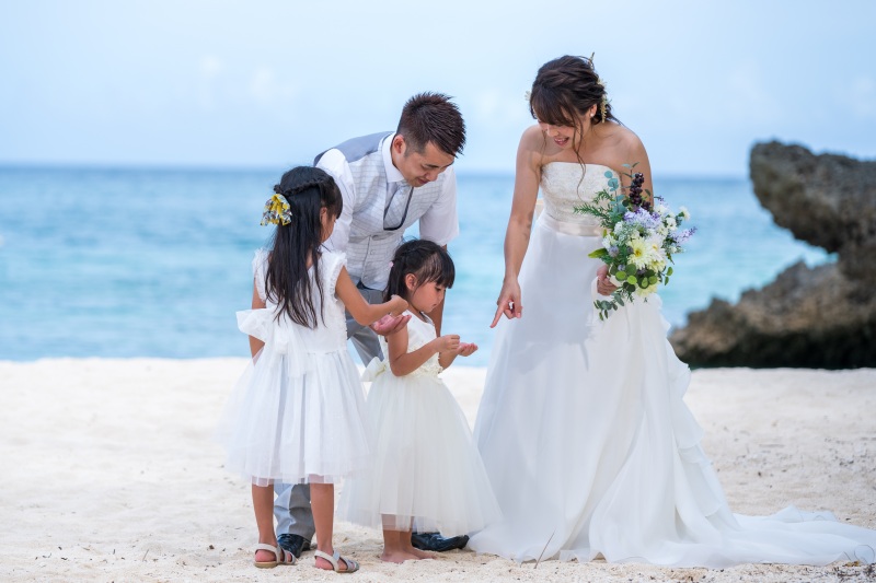 家族のオフショット