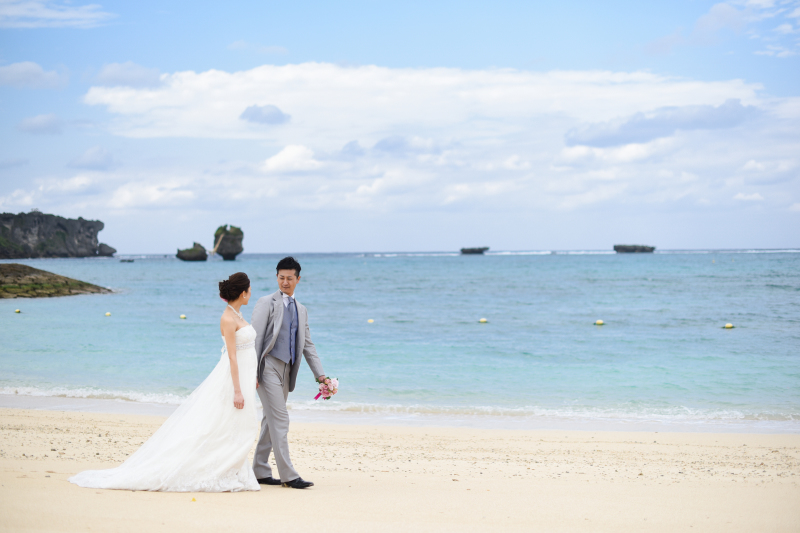 美しい写真を永遠に 楽しいフォトウエディング