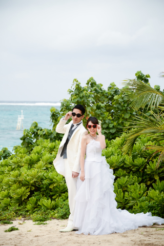 ふたりの記念の品も大切に