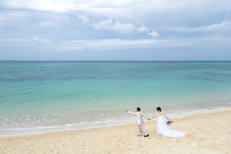 美しい写真を永遠に、楽しいフォトウエディング