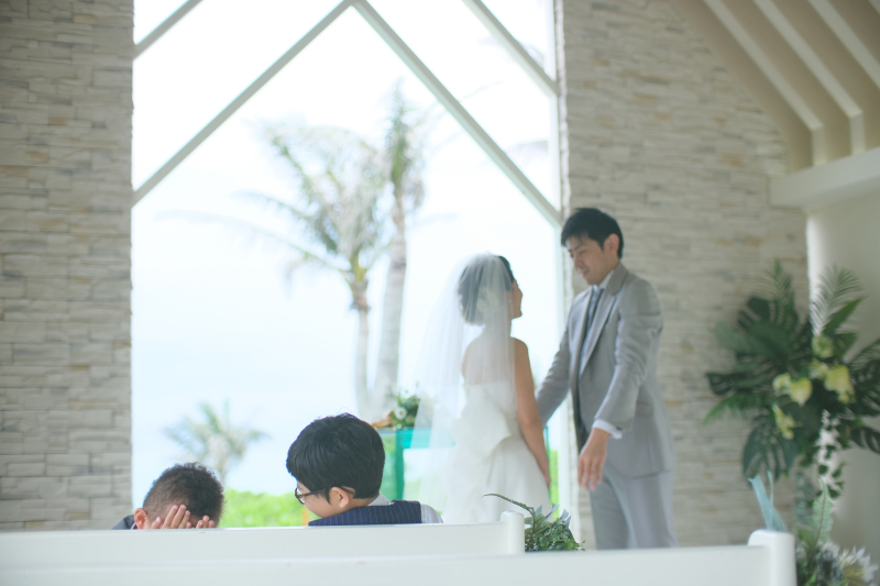 なんだかはずかしい