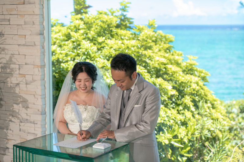 【コーディネーター撮影レポート】おふたりらしく楽しいフォトウエディング