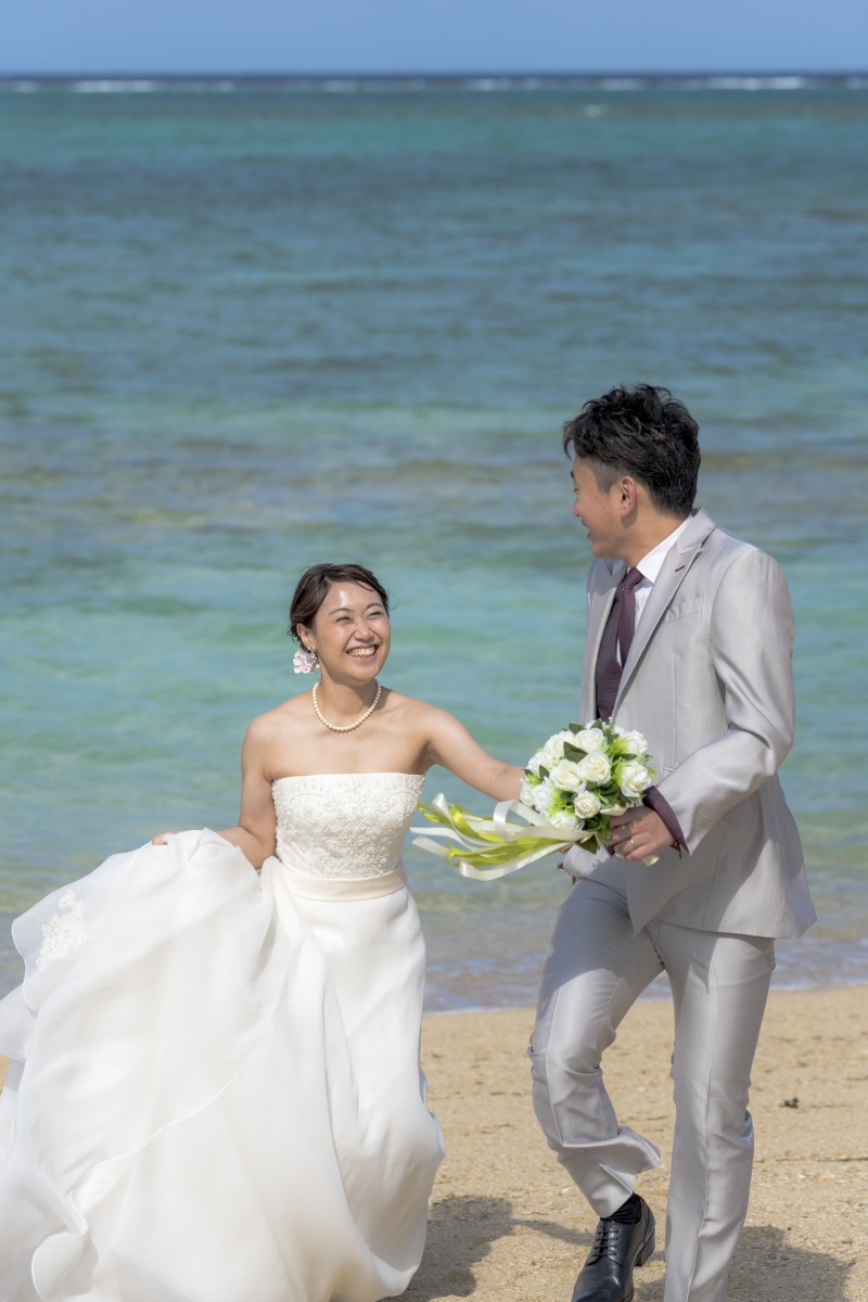 とびきりの笑顔