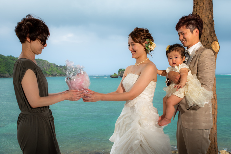 サプライズプレゼント