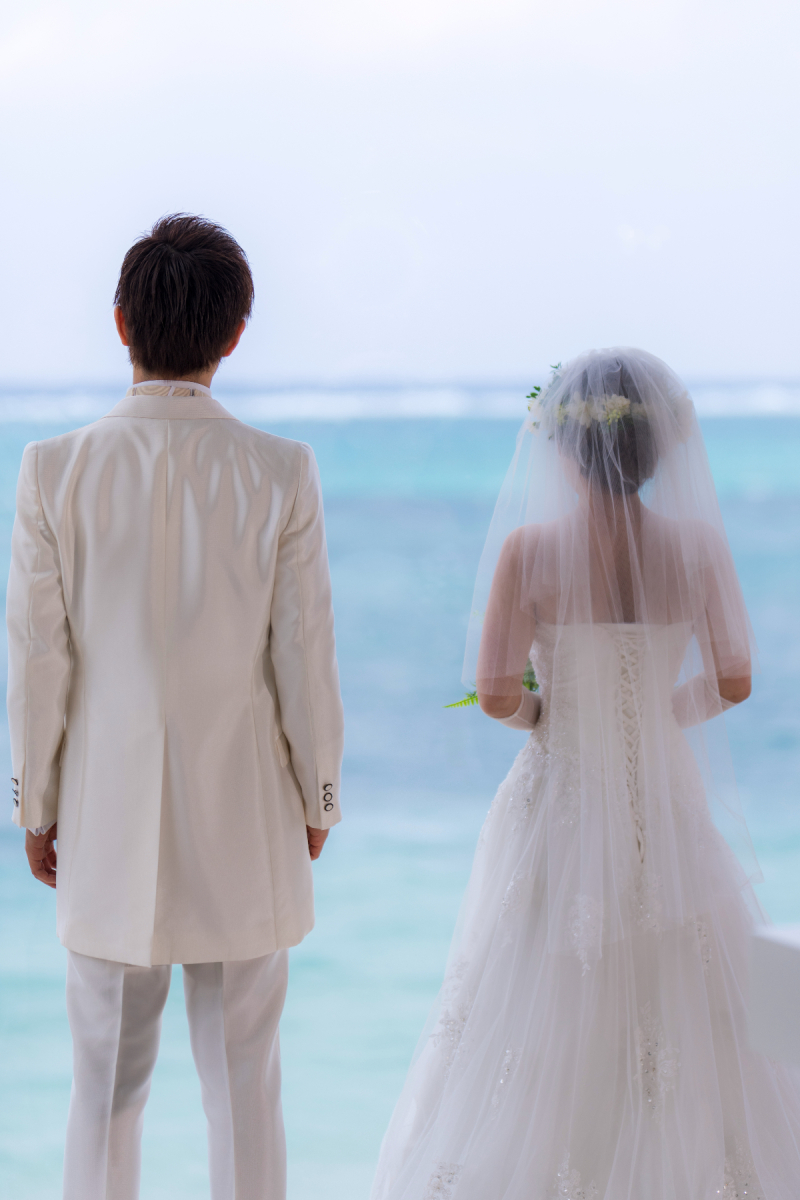 「美しい写真を永遠に　楽しいフォトウエディング」