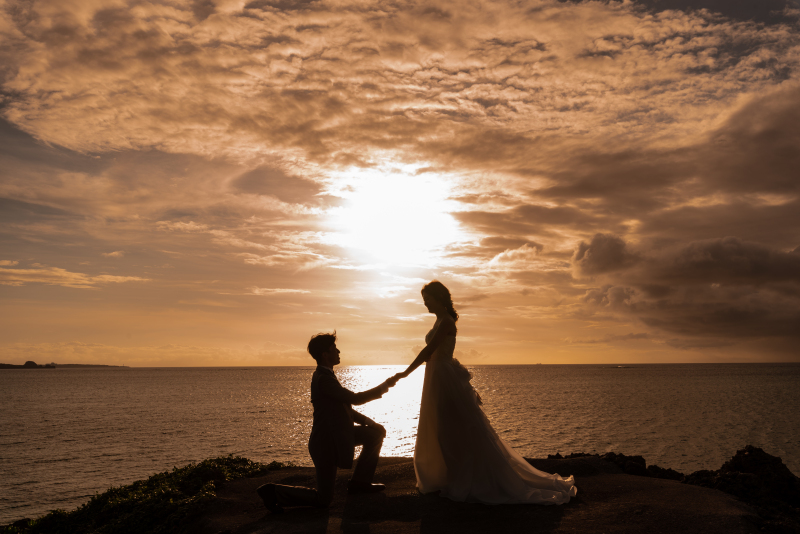 サンセットフォト