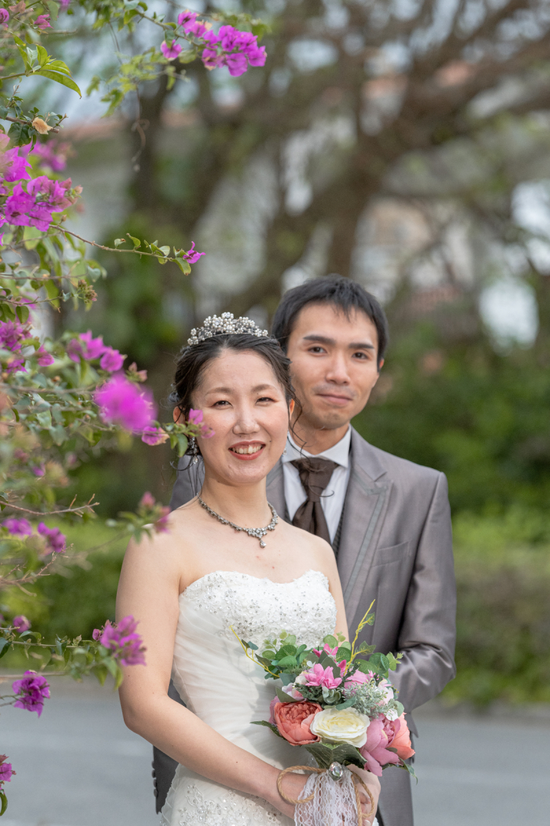 ムーンビーチって、やっぱり素敵だワンッ