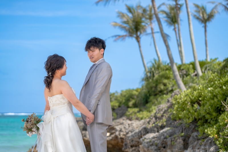 美しい写真を永遠に、楽しいフォトウエディング