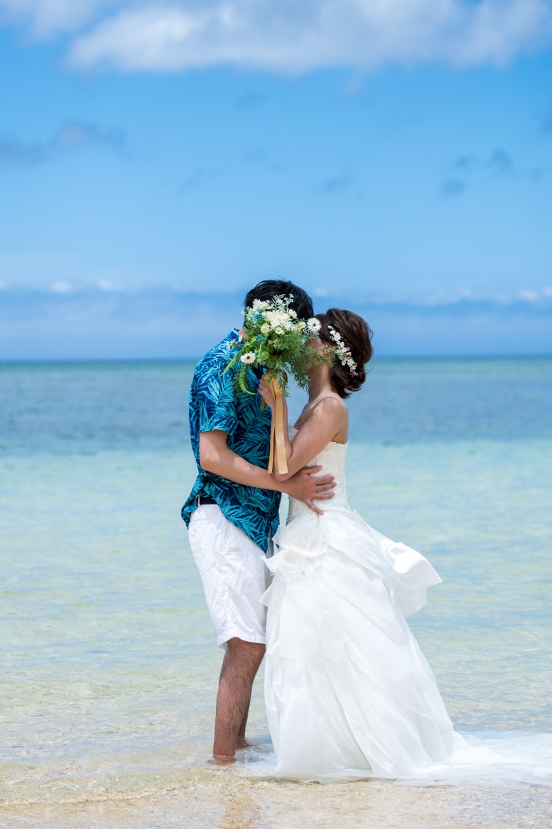 ロマンティックに