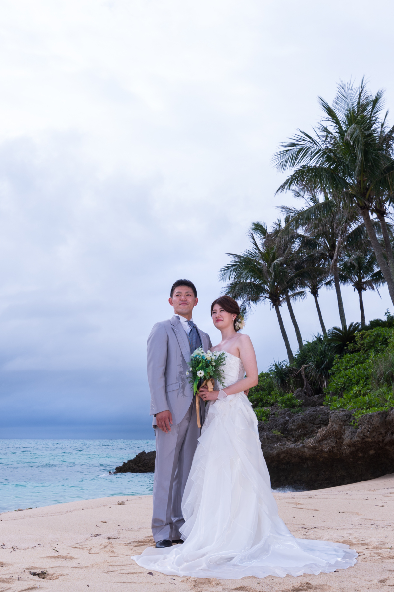 ドレスとタキシード