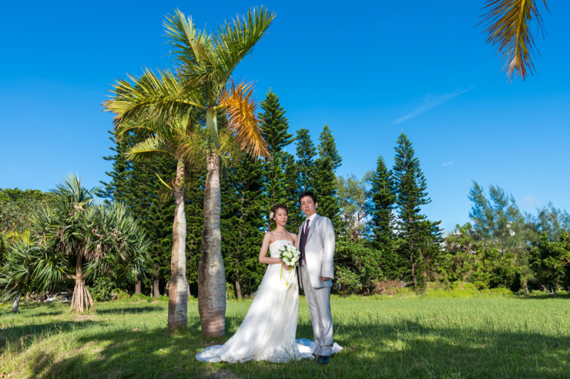 撮影現場はビーチだけではありません