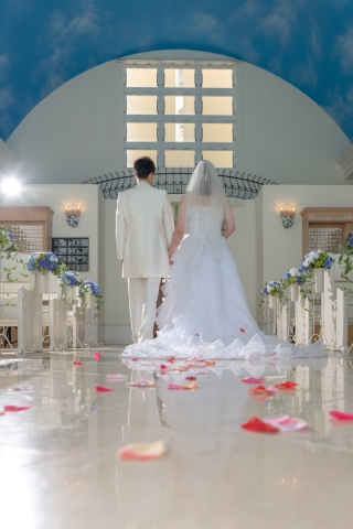 【コーディネーター撮影レポート】大切なリングでフォトウエディング