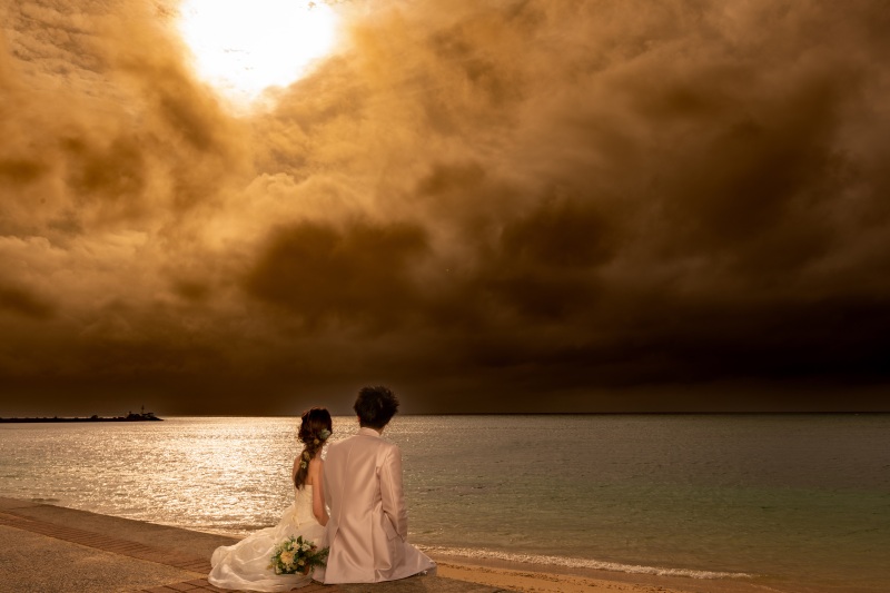 サンセットフォト