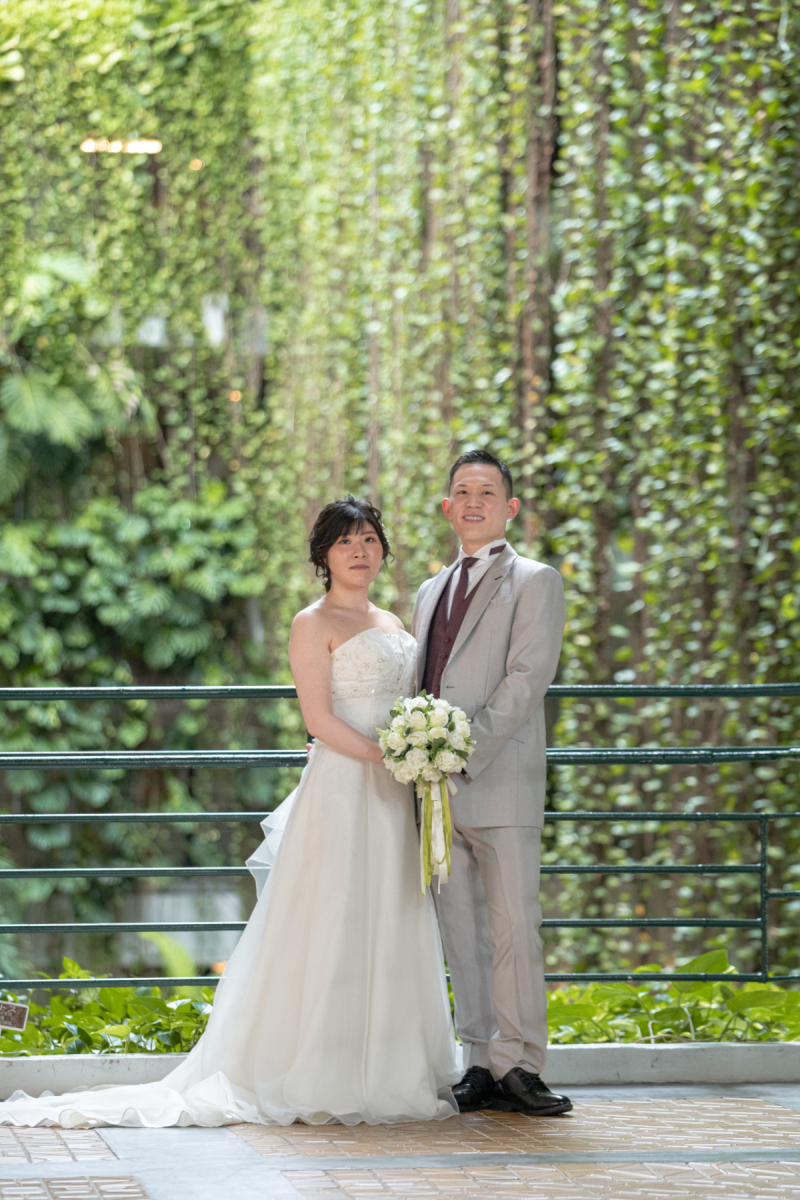 「美しい写真」だ　ワンッ！