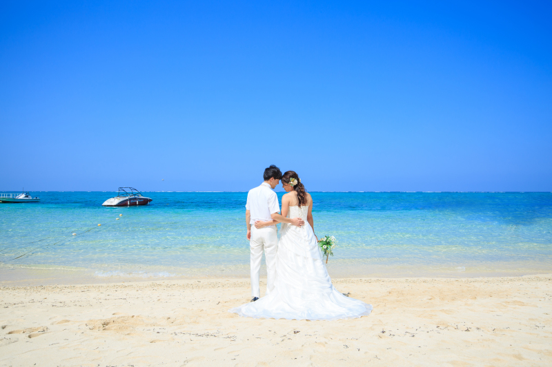 ふたりでの撮影も