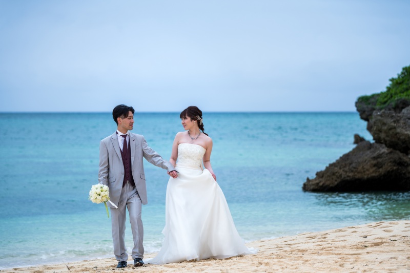 ５つ星のビーチ