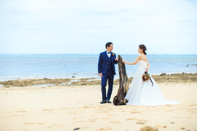 ロケーション撮影＝フォトウエディング