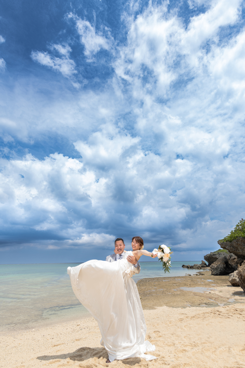 お姫さまだっこ