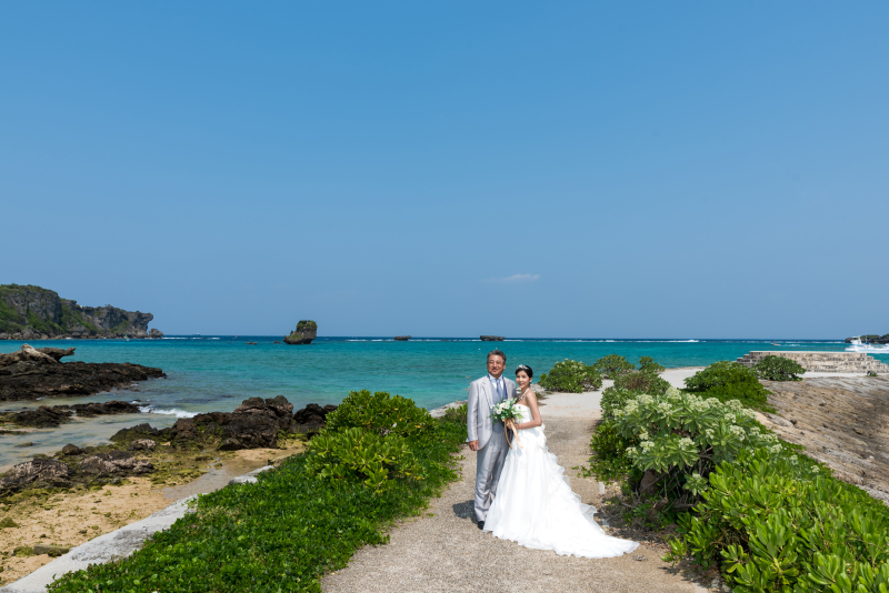 美しい写真を永遠に、楽しいフォトウエディング