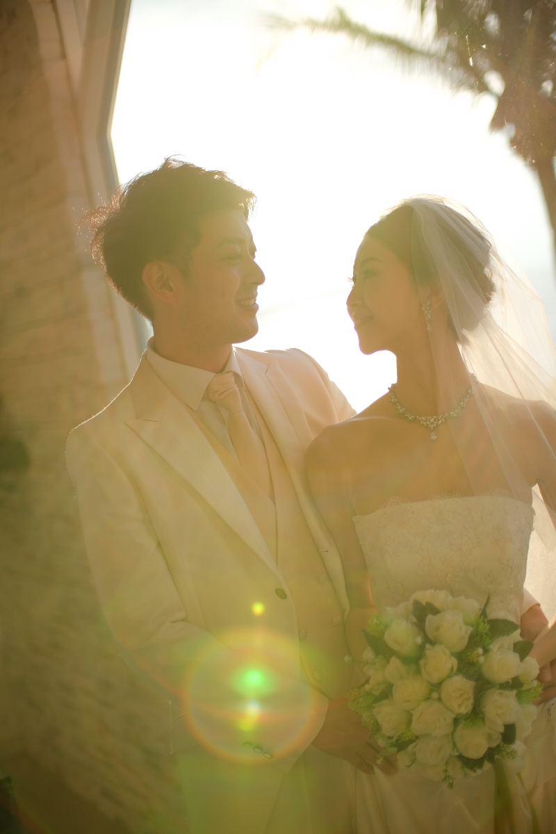 ロマンティックに